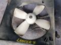 вентилятор радиатора Mitsubishi Lancer 7 поколение CK1A 1997, 1.3 л., бензин, МКПП, седан - фото №2