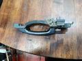 ручка наружная задняя левая Ford Focus 2 поколение 2007, 1.6 л., HWDB, бензин, МКПП, седан, 4M51A266B23AD - фото №5