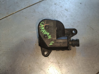 моторчик заслонки печки Dodge Caravan 4 поколение 2001, 2.4 л., EDZ, бензин, АКПП