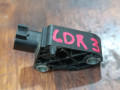 датчик удара Land Rover Discovery 3 поколение 2006, 4.4 л., бензин, АКПП, внедорожник 5 дв., 5H2Z14A686BA, YDB500141 - фото №5