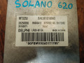 блок управления двигателем Lifan Solano 1 поколение 620 (2009 - 2015), BAE3612100A5, 28258356, 28152571, 28172362 - фото №4