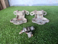 петля двери Chevrolet Lacetti 1 поколение J200 (2004 - 2013), 1.6 л., F16D3, бензин, МКПП, седан - фото №2