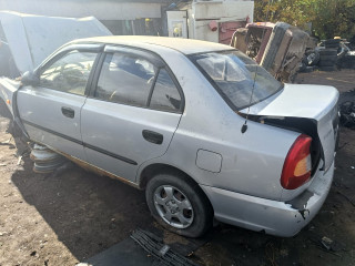 Hyundai Accent 2 поколение (LC)