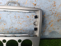 Декоративная накладка центральной консоли Ford Focus 2 поколение 2007, 1.6 л., HWDB, бензин, МКПП, седан, 4M5118522ADW - фото №11