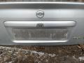 крышка багажника (дверь 3-5) Chevrolet Viva 1 поколение 2005, 1.8 л., Z 18 XE, бензин, МКПП, седан - фото №7
