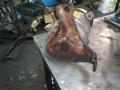 компрессор кондиционера Daewoo Leganza 1 поколение V100 2000, 1.8 л., бензин, АКПП, седан - фото №8