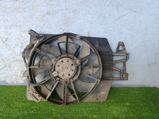 вентилятор радиатора Ford Escort 5 поколение [2-й рестайлинг] 1997, 1.6 л., L1K, бензин, АКПП, хетчбэк 5 дв., 95AB8146DB