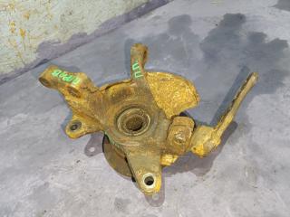 кулак поворотный правый Kia Shuma 2 поколение 2001, 1.6 л., S6D, бензин, МКПП