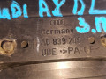 ручка наружная задняя правая Audi A8 D2/4D 1998, 3.7 л., AKJ, бензин, АКПП, седан, полный привод, 4A0839206 - фото №5