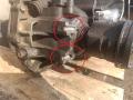 КПП автоматическая (АКПП) Toyota Sprinter E100 AE100 1992, 1.5 л., 5A-FE, бензин, АКПП, седан, правый руль, 2EZ - фото №4