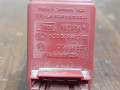 сопротивление печки Volkswagen Bora 1 поколение 1J2 2002, 2.0 л., APK, бензин, МКПП, седан, 5DS00646701, 657364M - фото №6