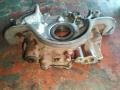 насос масляный Ford Focus 1 поколение [рестайлинг] (2001 - 2005), 2.0 л., бензин, АКПП, 06090287BB, 978M6600A2E - фото №3