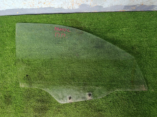 стекло двери передней правой Chevrolet Lanos 1 поколение T100 (2005 - 2009), бензин, МКПП, седан