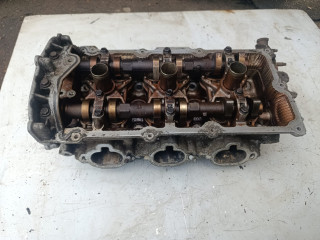 головка блока цилиндров Nissan Maxima A33 (2000 - 2005), 3.0 л., VQ30DE, бензин, АКПП, седан