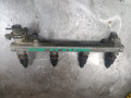 топливная рампа Opel Omega B (1994 - 1999), 2.0 л., X 20 XEV, бензин, АКПП, универсал, 90411551, 5WK90531 - фото №2