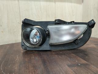 фара противотуманная левая Chery M11 (A3) 1 поколение 2010, 1.6 л., SQR481F, бензин, МКПП, M113726010