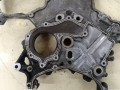 крышка двигателя передняя Nissan Maxima A33 (2000 - 2005), 3.0 л., VQ30DE, бензин, АКПП, седан - фото №2