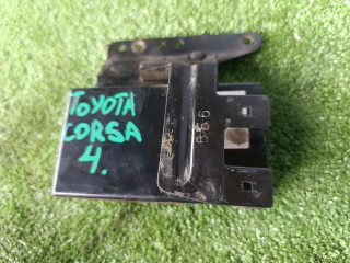 блок управления печки / климат-контроля Toyota Corsa 4 поколение EL41 (1990 - 1994), 1.3 л., 4E-FE, бензин, АКПП, хетчбэк 3 дв., 2771000062