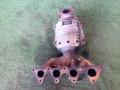 коллектор выпускной Hyundai Accent 2 поколение (LC) 2011, 2.0 л., G4EC, бензин, МКПП, седан, HSLC2 - фото №2