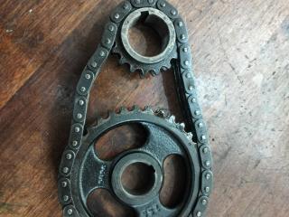 цепь ГРМ Skoda Felicia 1 поколение (1994 - 2000), 1.3 л., 781.135, бензин