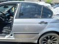 дверь задняя левая BMW 3 серия E46 (1997 - 2003), 1.9 л., M43 B19 (194E1), бензин, МКПП, седан - фото №14