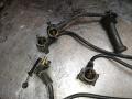 провод высоковольтный Ford Fiesta 4 поколение (1996 - 2000), 1.3 л., DHA, бензин, МКПП, хетчбэк 5 дв. - фото №6