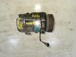 компрессор кондиционера Chery Amulet (A15) 1 поколение (2003 - 2010), бензин, МКПП, седан, SD7V16