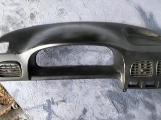 накладка на торпедо (консоль) Kia Rio 1 поколение (1999 - 2002), 1.5 л., A5D, бензин, МКПП, универсал, 0K30A55420
