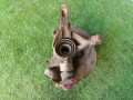 кулак поворотный правый Toyota Corsa 4 поколение EL41 (1990 - 1994), 1.3 л., 4E-FE, бензин, АКПП, хетчбэк 3 дв. - фото №3