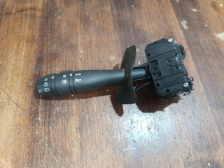 переключатель поворотов Renault Logan 1 поколение (2004 - 2009), 9010576621, 255676263R