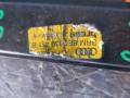 стеклоподъемник задний левый Audi A4 B6 2003, 1.6 л., ALZ, бензин, МКПП, седан, 8E0839461B - фото №7