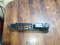 накладка двери (крышки) багажника Hyundai Getz 1 поколение TB 2005, 1.3 л., G4EA, бензин, МКПП, хетчбэк 5 дв., 935701C110 - фото №4