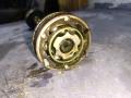 полуось передняя левая (приводной вал, ШРУС) Chery Amulet (A15) 1 поколение (2003 - 2010), бензин, МКПП, седан - фото №4