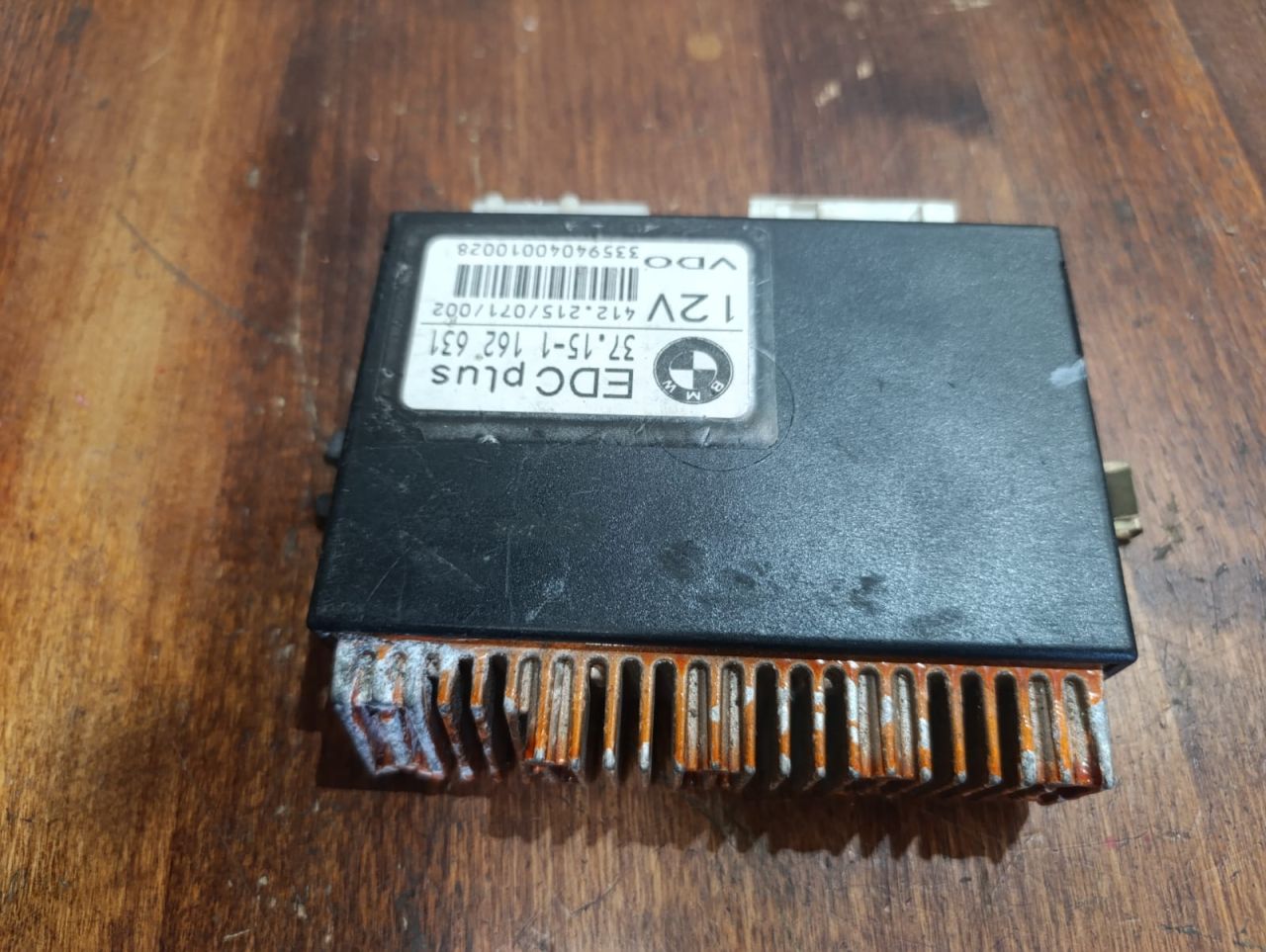 блок управления EDC BMW 7 серия E38 (1994 - 1998), 37151162631 - фото №1