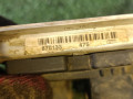 блок управления двигателем Opel Corsa B 1998, 1.2 л., X 12 XE, бензин, МКПП, хетчбэк 5 дв., 0261204475 - фото №6
