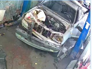 Chevrolet Niva 1 поколение