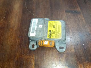 блок AirBag Peugeot 406 1 поколение 1998, 1.8 л., L6A (XU7JP), бензин, МКПП, черный, седан, 550539500, 9628757180