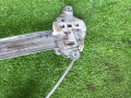 стеклоподъемник электрический задний правый Mitsubishi Outlander 1 поколение (2001 - 2008), 2.4 л., 4G69, бензин, АКПП - фото №5