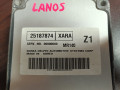 блок управления двигателем Chevrolet Lanos 1 поколение T100 (2005 - 2009), бензин, МКПП, седан, 25187874, MR140 - фото №4
