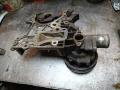 насос масляный Opel Astra H (2004 - 2007), 1.8 л., Z 18 XER, бензин, МКПП, 55556428, 12992380 - фото №2