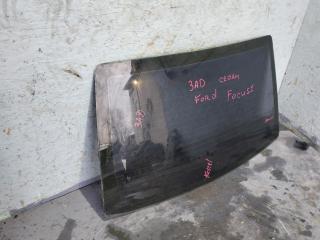 стекло заднее Ford Focus 1 поколение [рестайлинг] (2001 - 2005), 2.0 л., бензин, АКПП