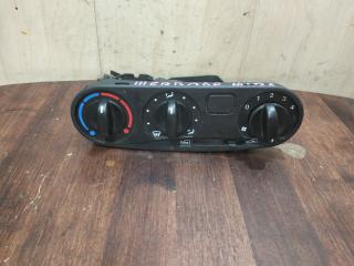 блок управления печки / климат-контроля Chevrolet Niva 1 поколение 2008, 1.7 л., бензин, МКПП, 21238109018