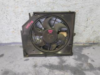 вентилятор радиатора BMW 3 серия E46 (1997 - 2003), 1.9 л., M43 B19 (194E1), бензин, МКПП, седан, 3135103343, 17427510617