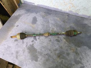 полуось передняя правая (приводной вал, ШРУС) Chery M11 (A3) 1 поколение 2010, 1.6 л., SQR481F, бензин, МКПП