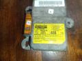блок AirBag Peugeot 406 1 поколение 1998, 1.8 л., L6A (XU7JP), бензин, МКПП, черный, седан, 550539500, 9628757180 - фото №4