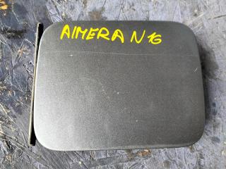 лючок топливного бака Nissan Almera N16 [рестайлинг] (2002 - 2006), 1.8 л., QG18DE, бензин, АКПП, седан