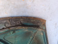 капот Toyota Corsa 4 поколение EL41 (1990 - 1994), 1.3 л., 4E-FE, бензин, АКПП, хетчбэк 3 дв., правый руль - фото №5