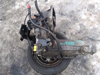 КПП автоматическая (АКПП) Chevrolet Cavalier 3 поколение [рестайлинг] 2001, 2.2 л., бензин, АКПП, седан, 8666413