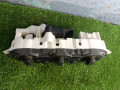 блок управления печки / климат-контроля Ford Focus 2 поколение 2007, 1.6 л., HWDB, бензин, МКПП, седан, 69607003, 3M5T19980AD - фото №7