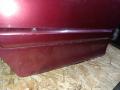 дверь задняя правая Hyundai Sonata 4 поколение [рестайлинг] EF (2001 - 2013), 2.0 л., G4JP, бензин, МКПП, седан - фото №10